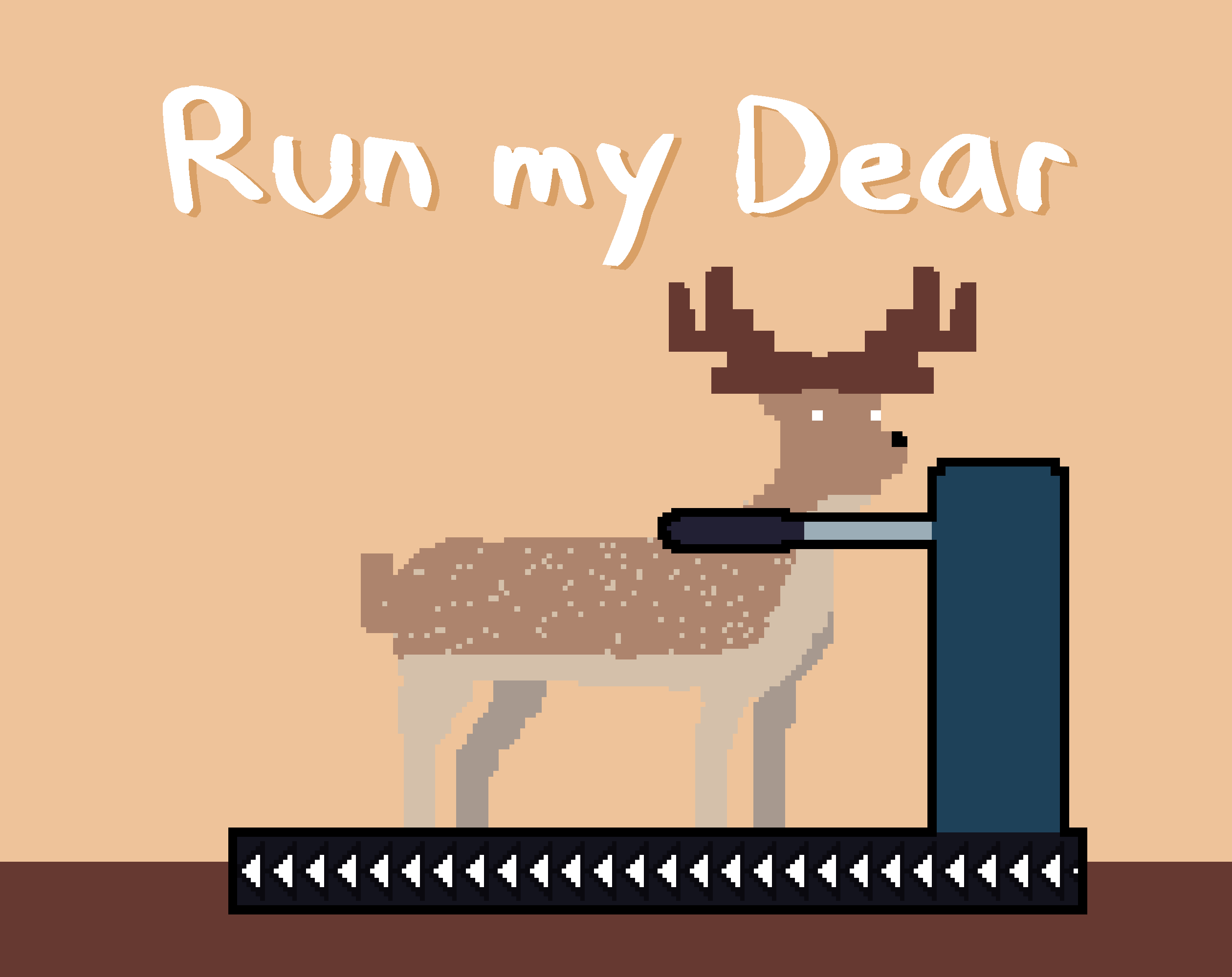 Run my Dear (ld49) Image
