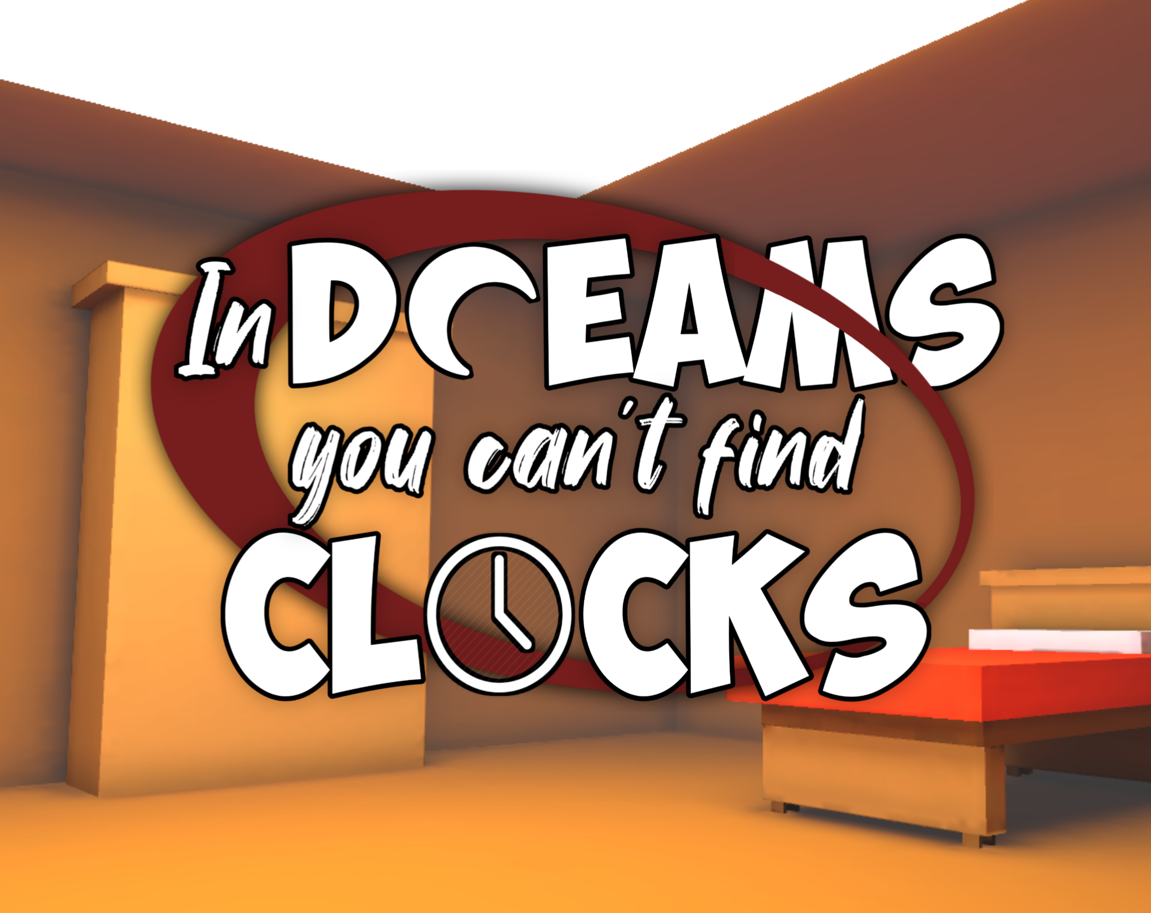 In Dreams You Can't Find Clocks (ld47) Image