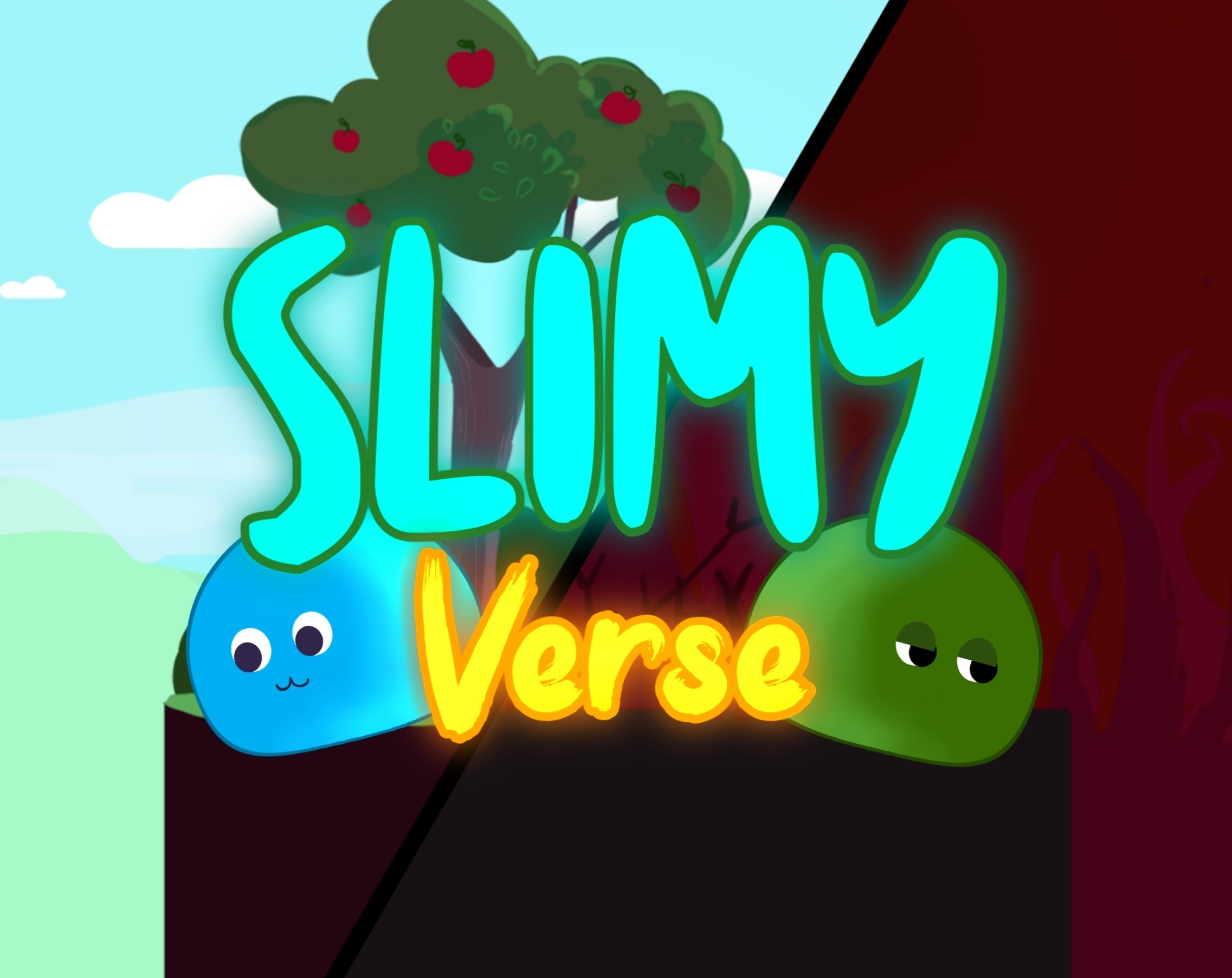 Slimeyverse (GGJ2022) Image